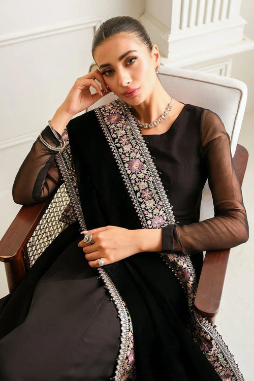 Baroque - Chiffon Anarkali