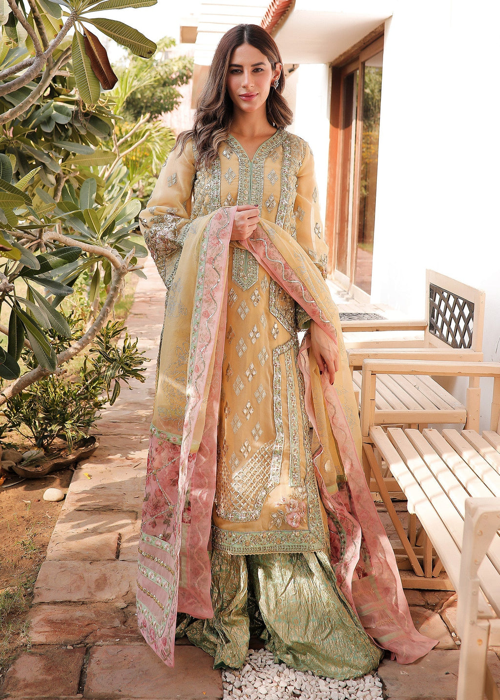 Saira Shakira- Wedding(1)