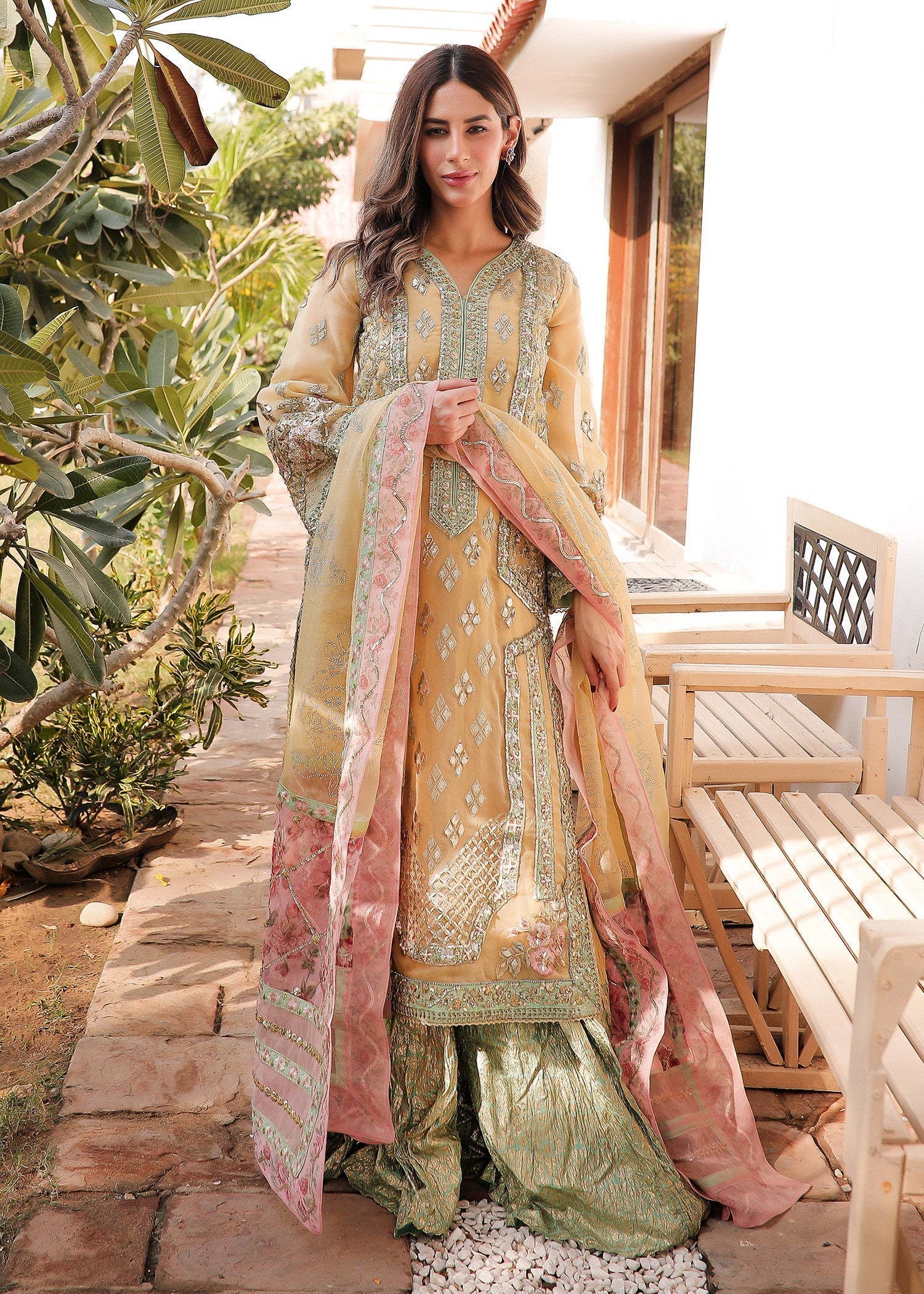 Saira Shakira- Wedding(1)