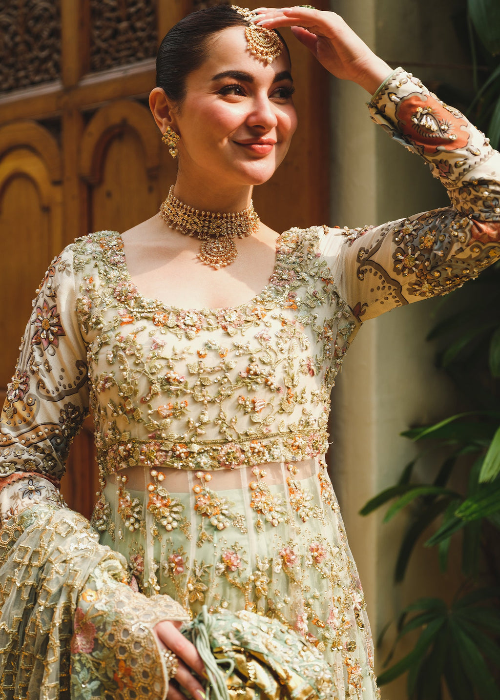 SAIRA SHAKIRA-WEDDING (2)