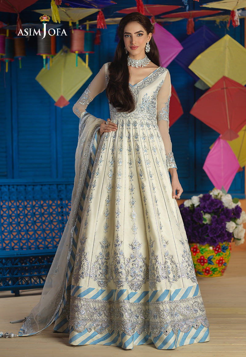 Persian Blue- Kalidaar