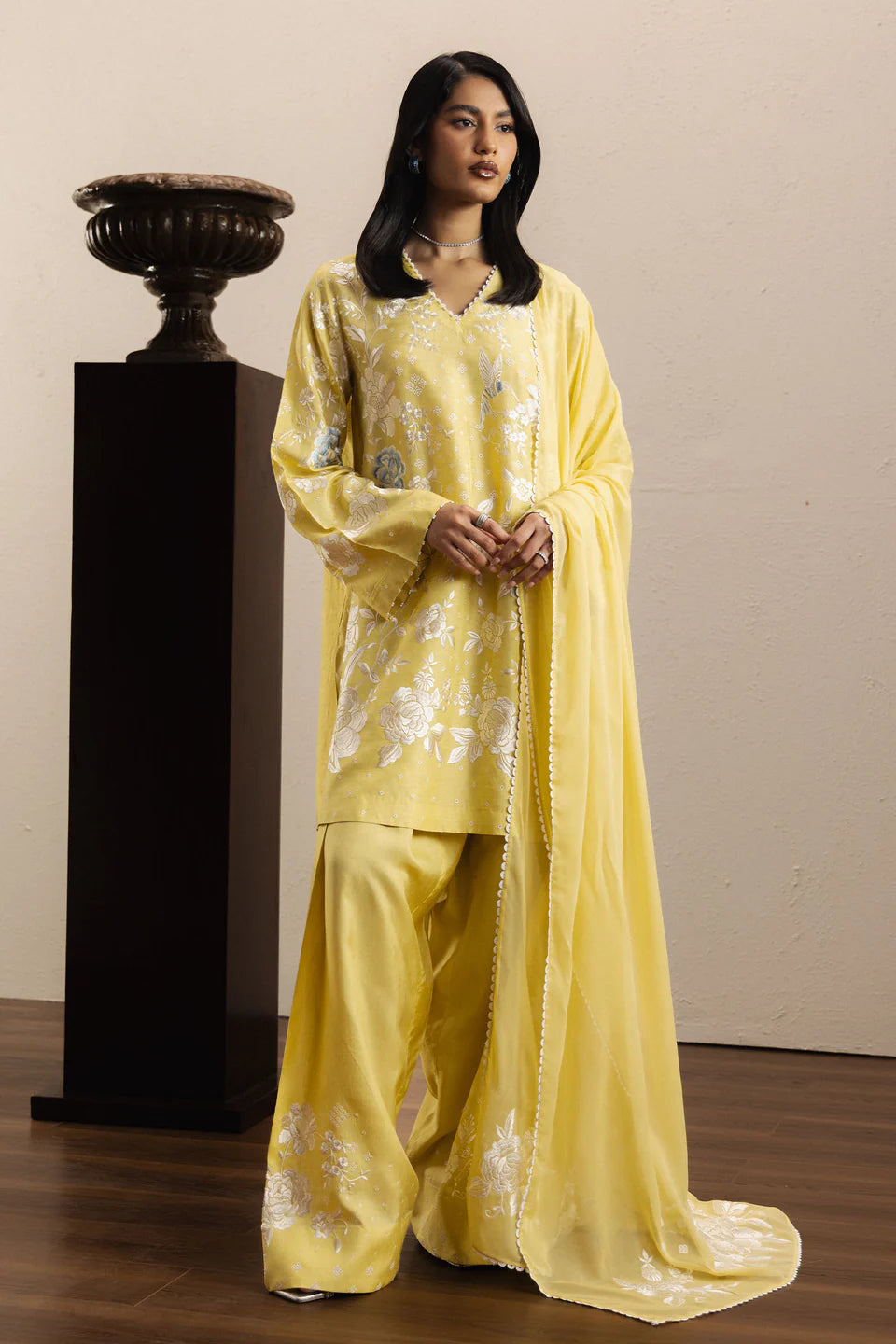 Zara Shahjahan - SHAFAQ