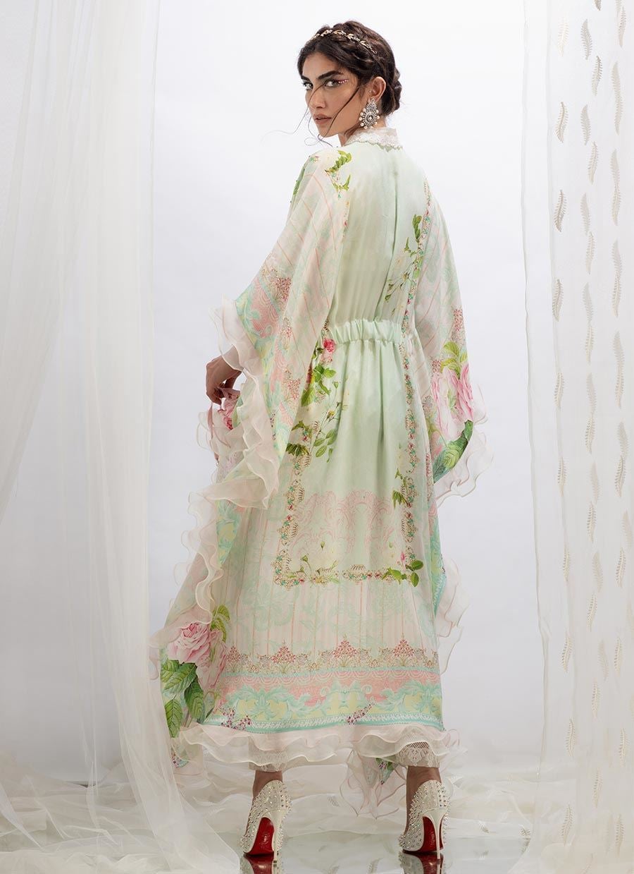 FTA- Rose Garden Kaftan