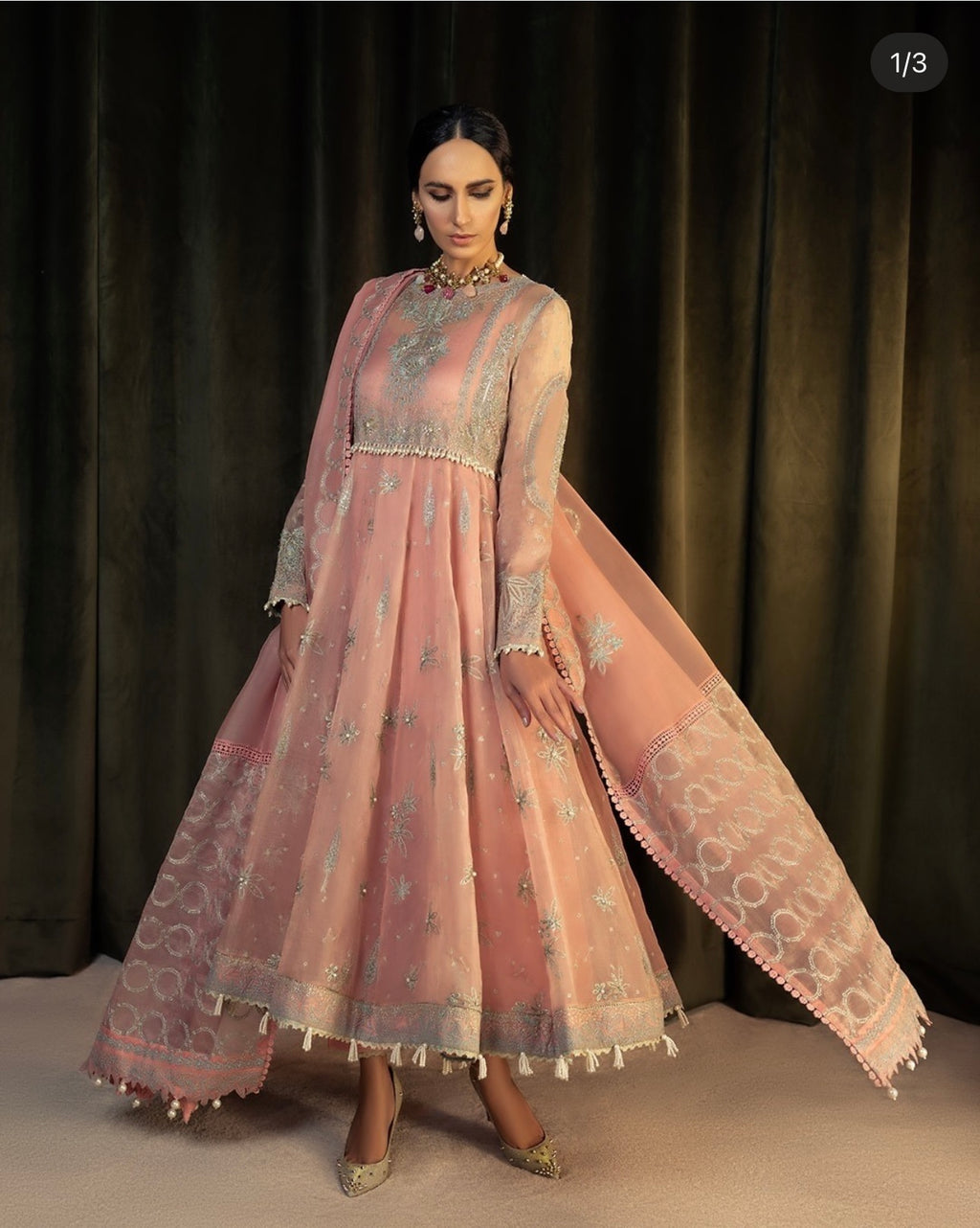 Zaha - Anarkali
