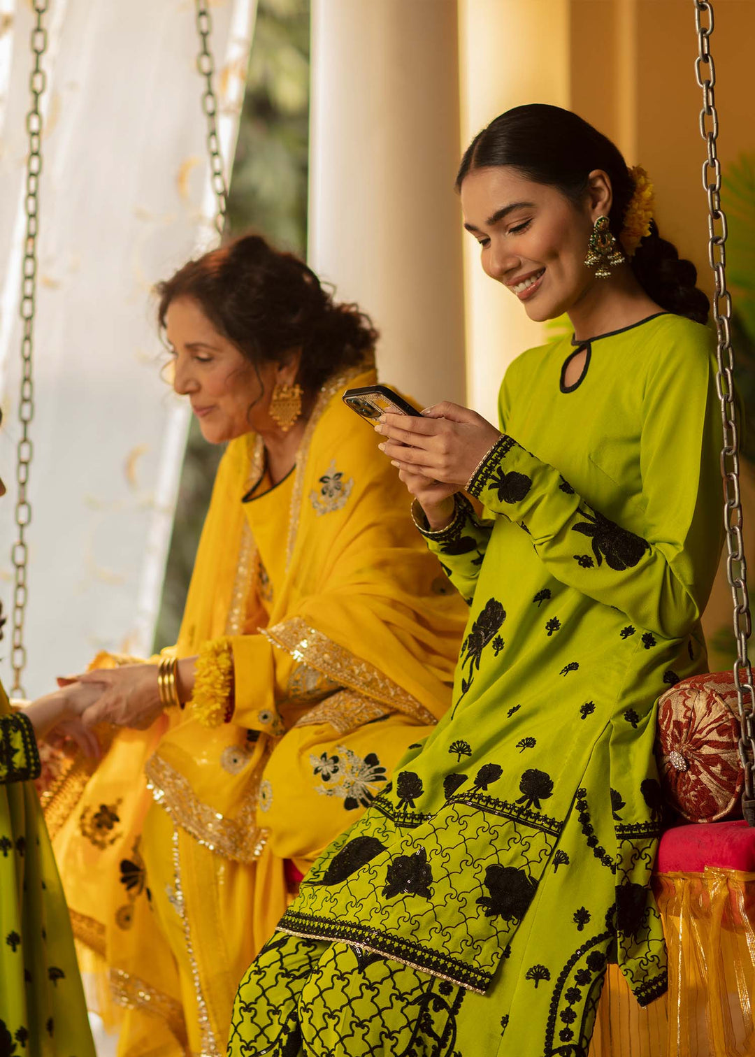 Ali Xeeshan - Night out