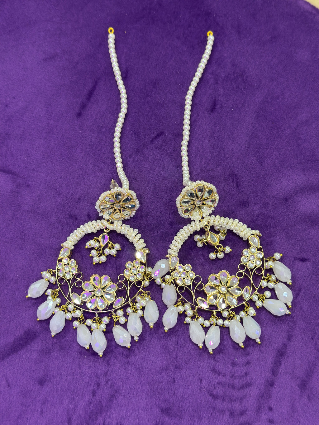 Ivory Jhumki