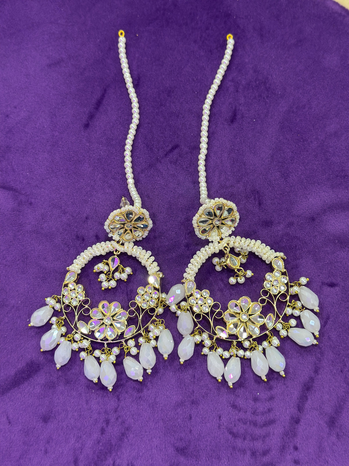 Ivory Jhumki