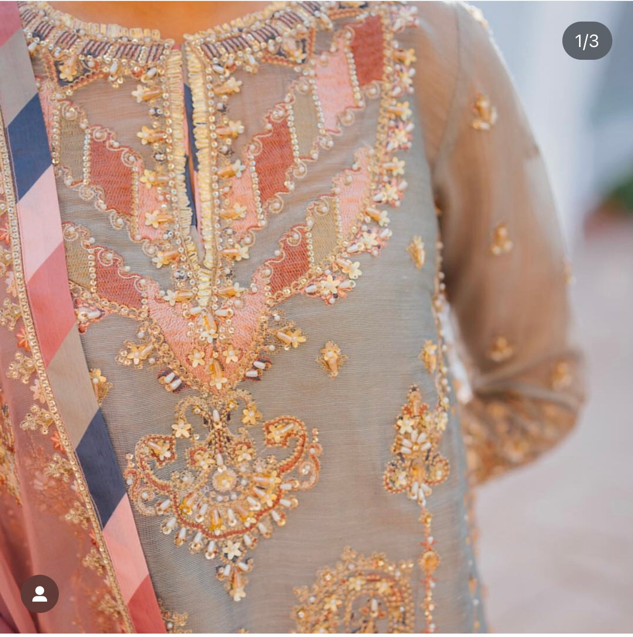 Qalamkar - Gharara