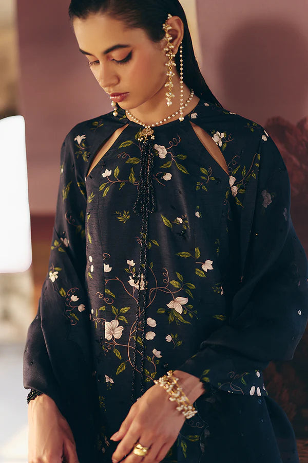 SUFFUSE- Silk Black