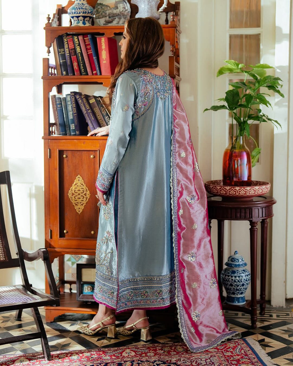 MUSHQ - Silk Sunheri (1)