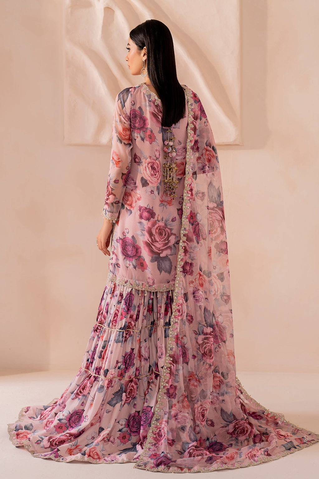 Baroque- Gharara