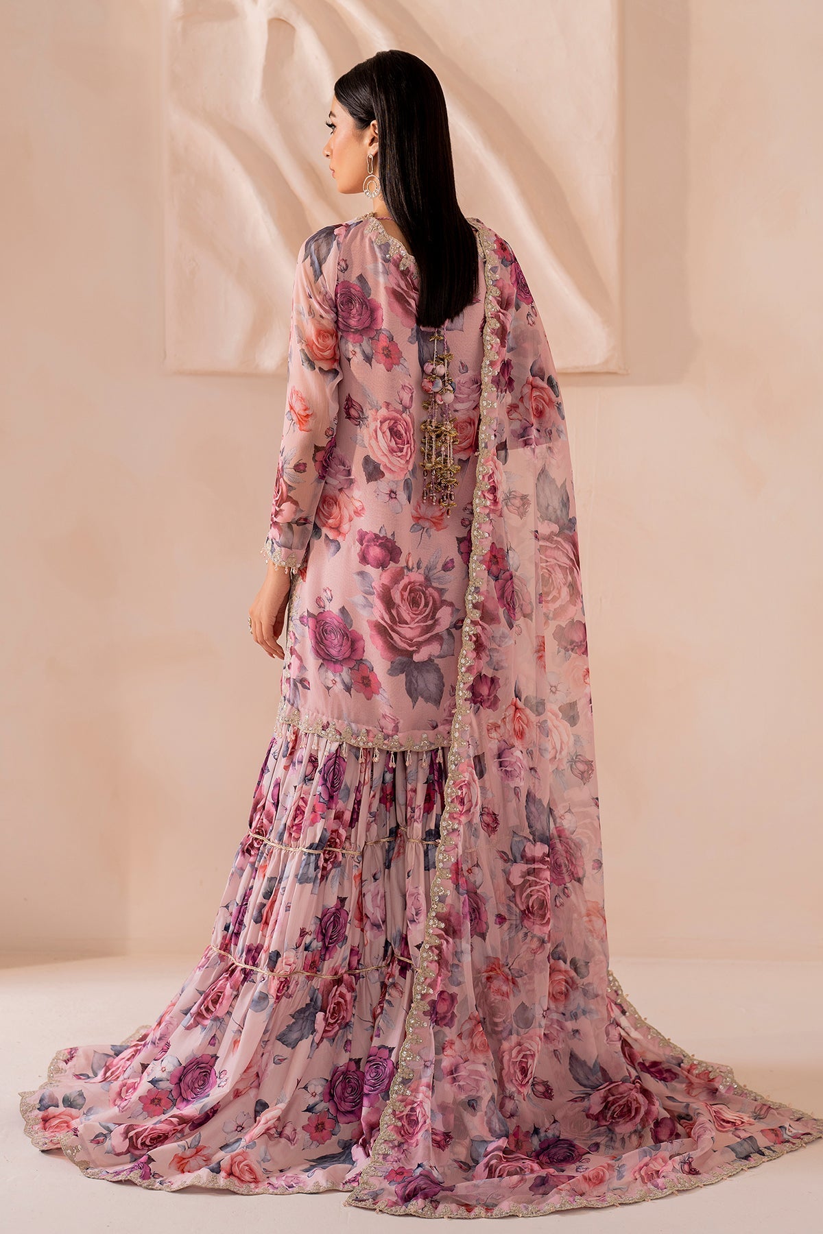 Baroque- Gharara