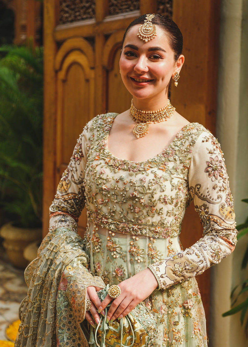 SAIRA SHAKIRA-WEDDING (2)