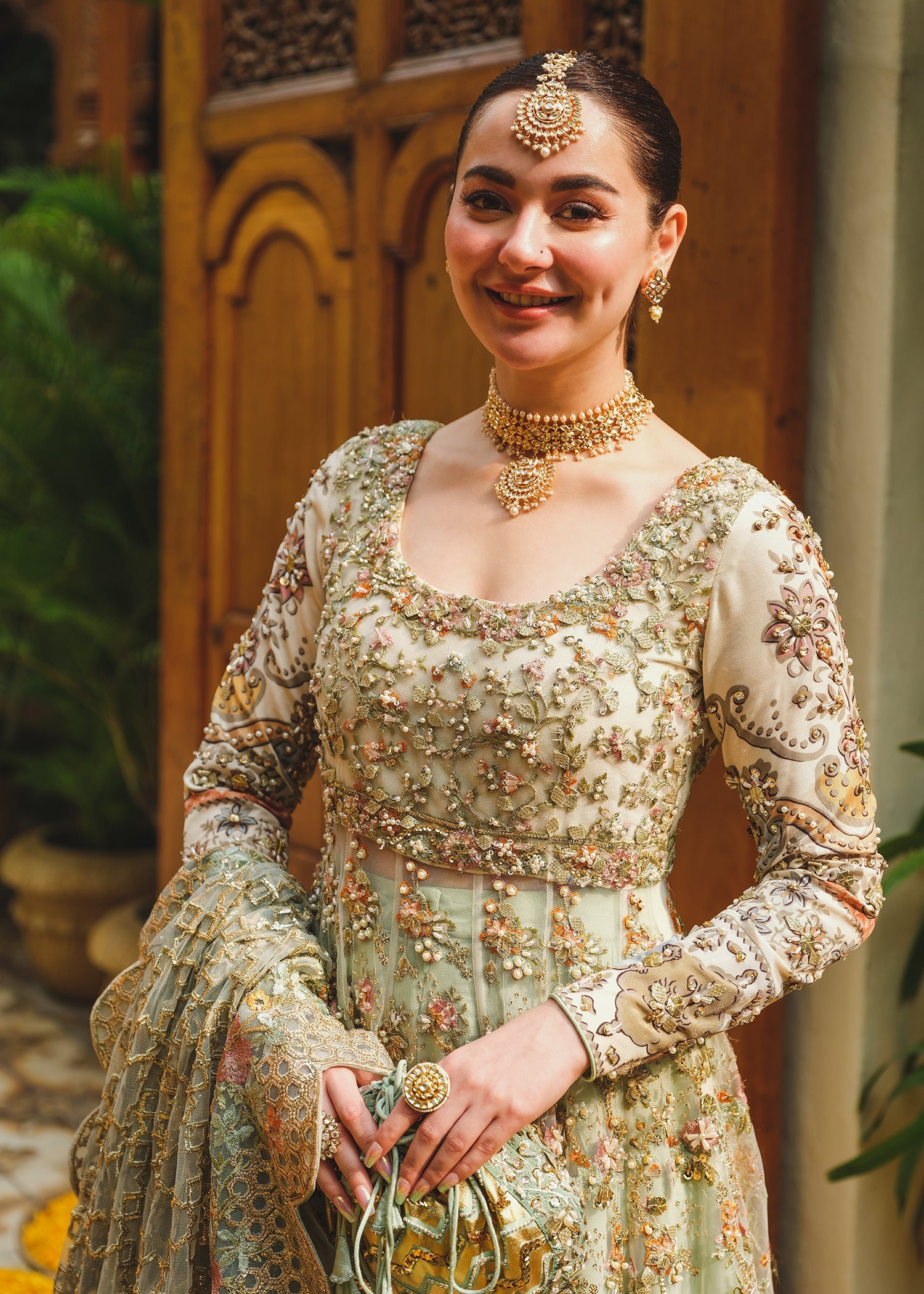 SAIRA SHAKIRA-WEDDING (2)