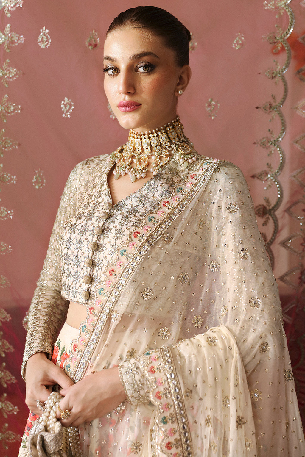 Afrozeh - Lehnga