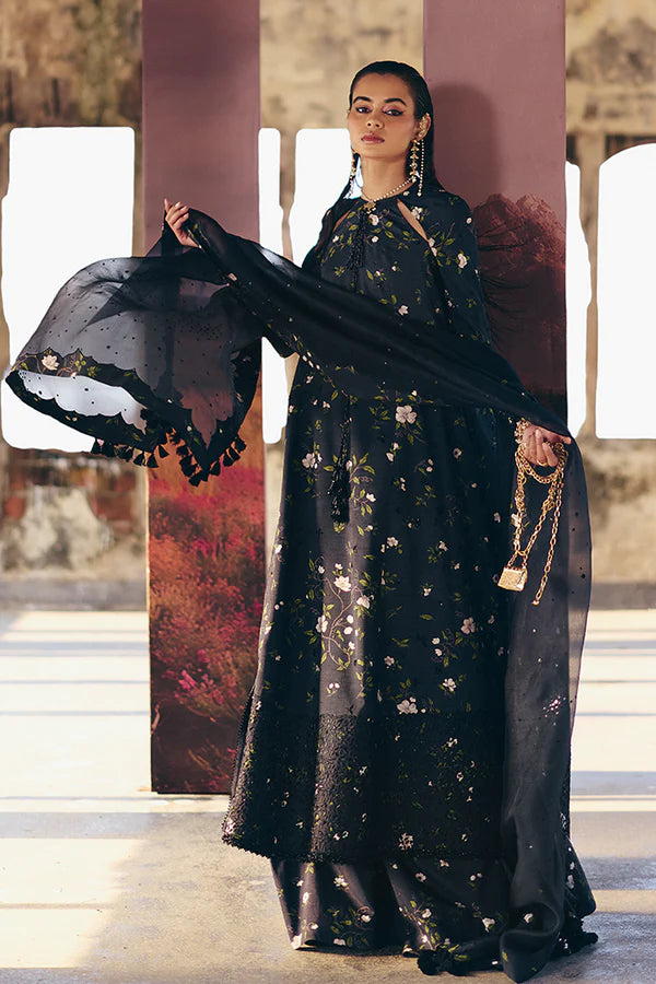 SUFFUSE- Silk Black