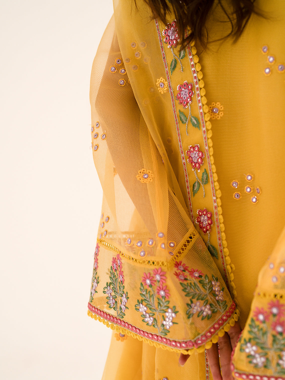 Fozia Khalid - Canary Yellow ￼￼