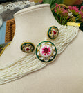 Green Chocker