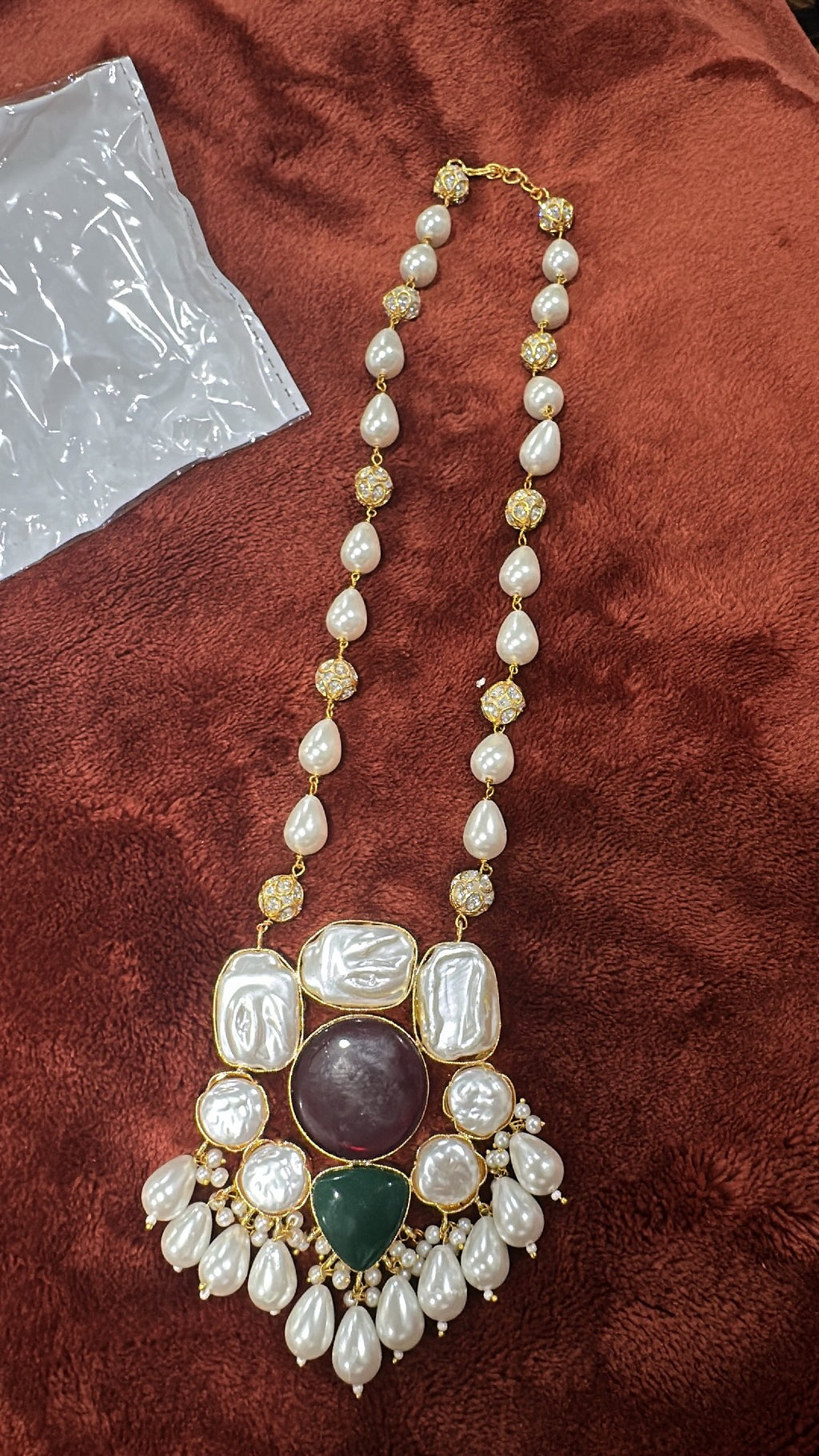 Pearl Mala
