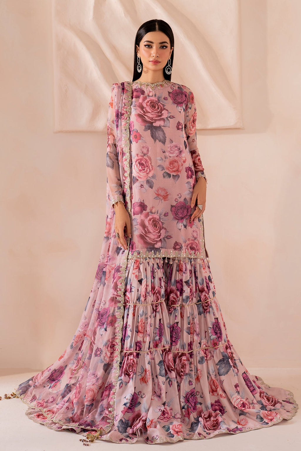 Baroque- Gharara