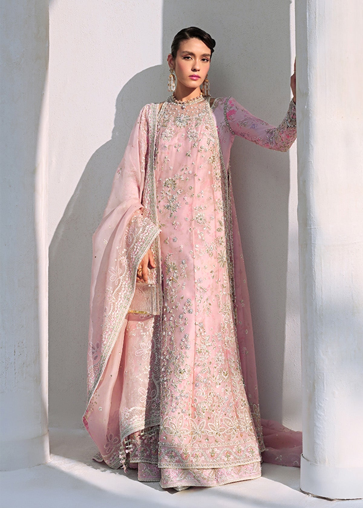 SUFFUSE - Freeshia Pink