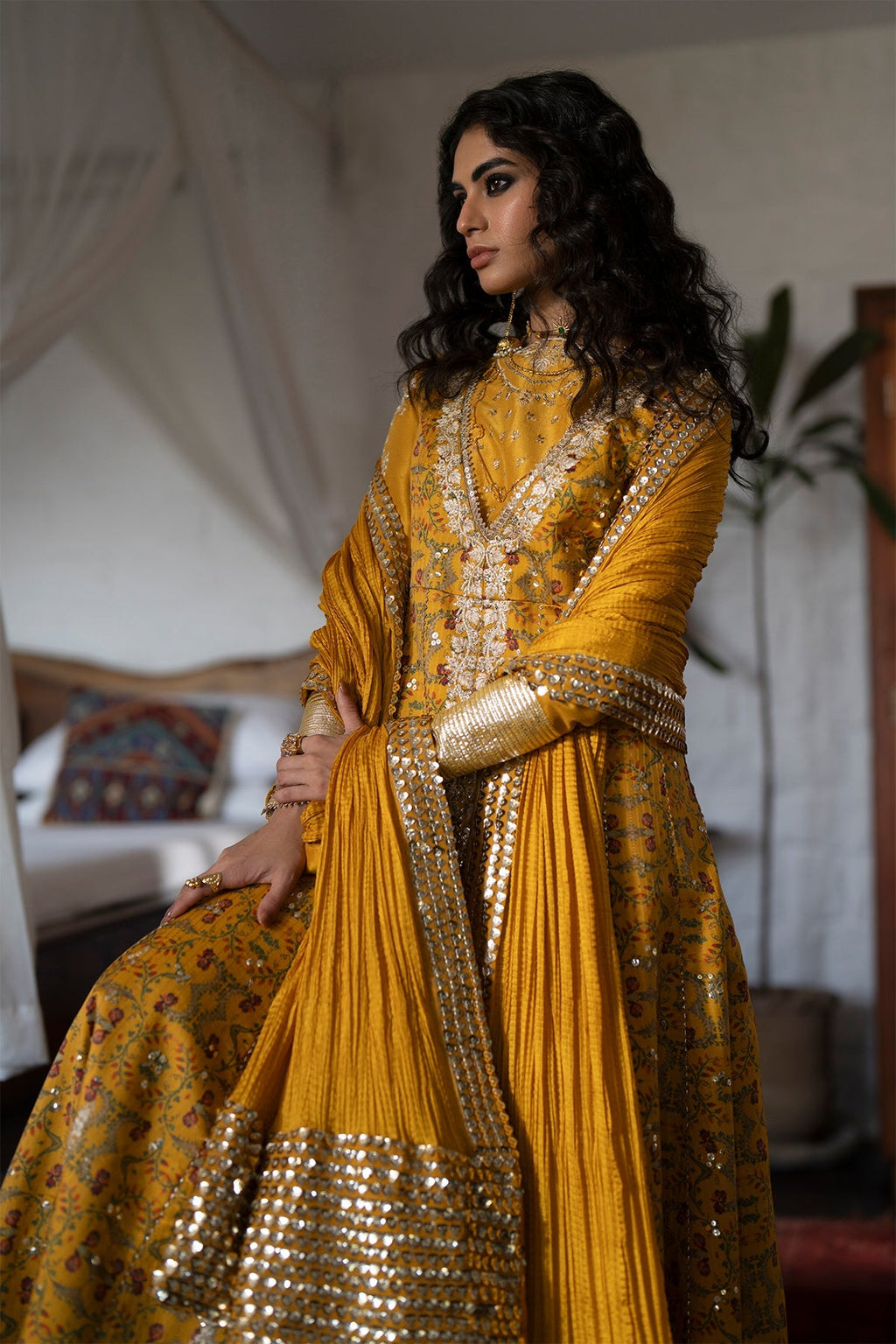 Saad Bin Shazad- Amina