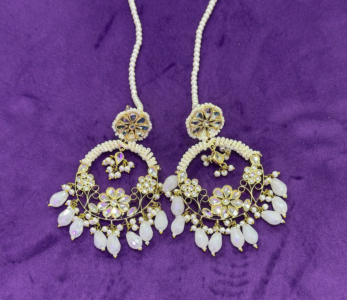 Ivory Jhumki