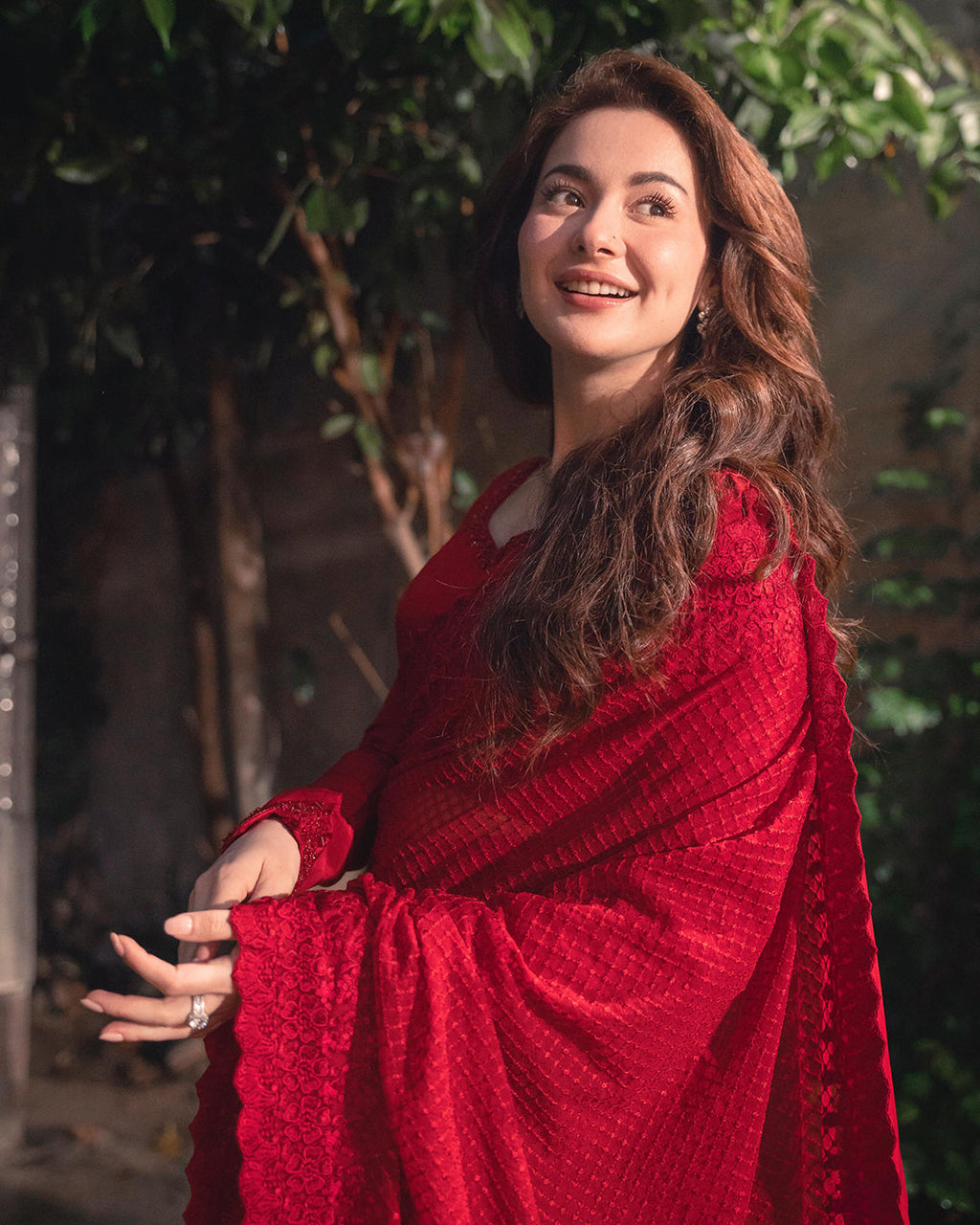 Faiza Saqlain - Evia