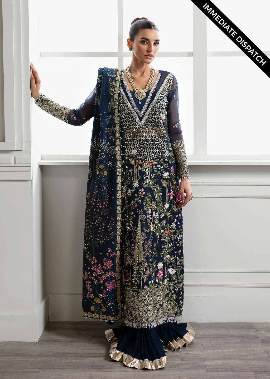 Saira Shakira - Majestic Cypress