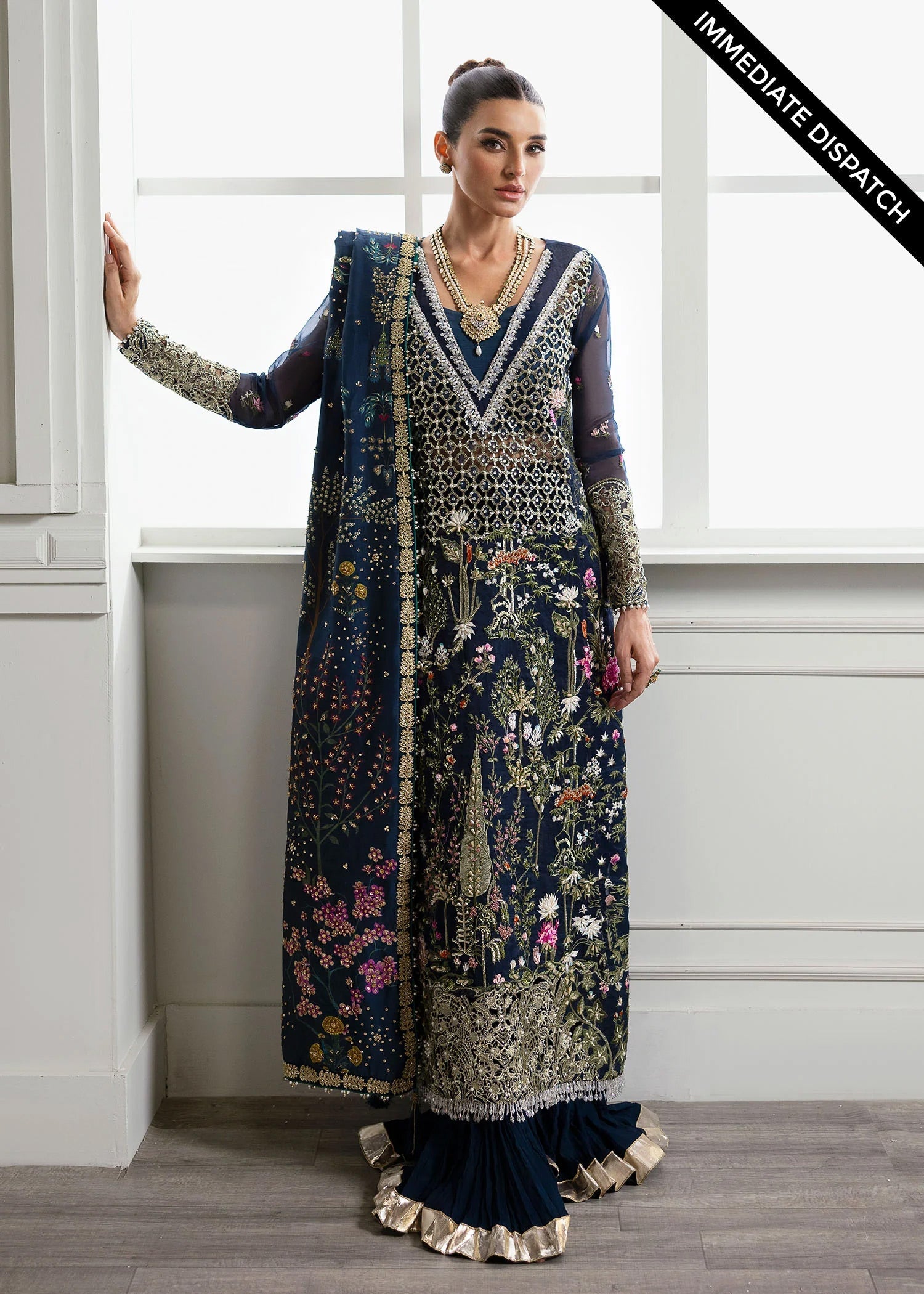 Saira Shakira - Majestic Cypress