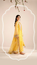 Fozia Khalid - Canary Yellow ￼￼