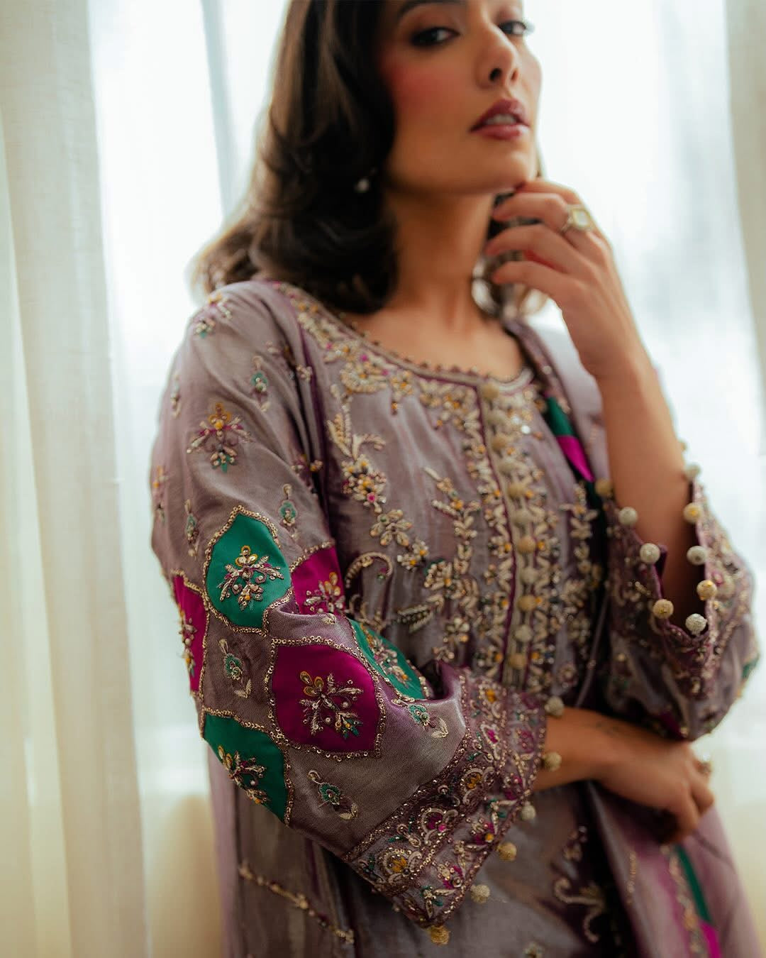 MUSHQ - Silk Sunheri (2)
