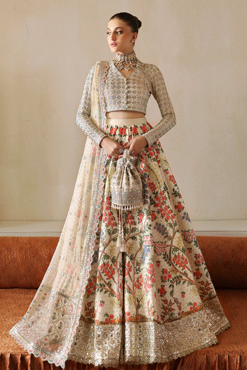 Afrozeh - Lehnga