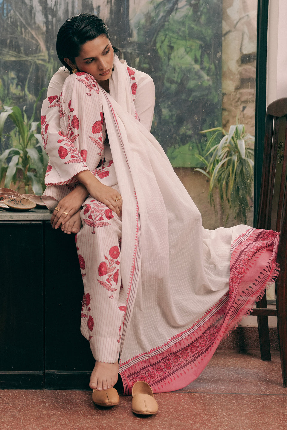 Zara shahjahan - Hancrafted