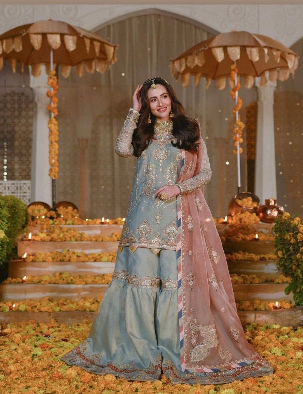 Qalamkar - Gharara