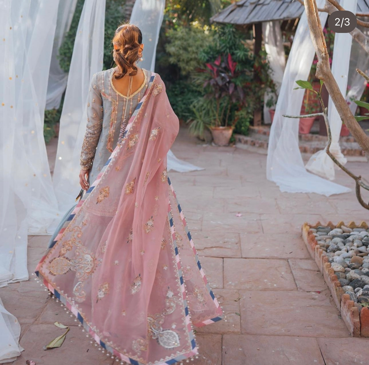 Qalamkar - Gharara