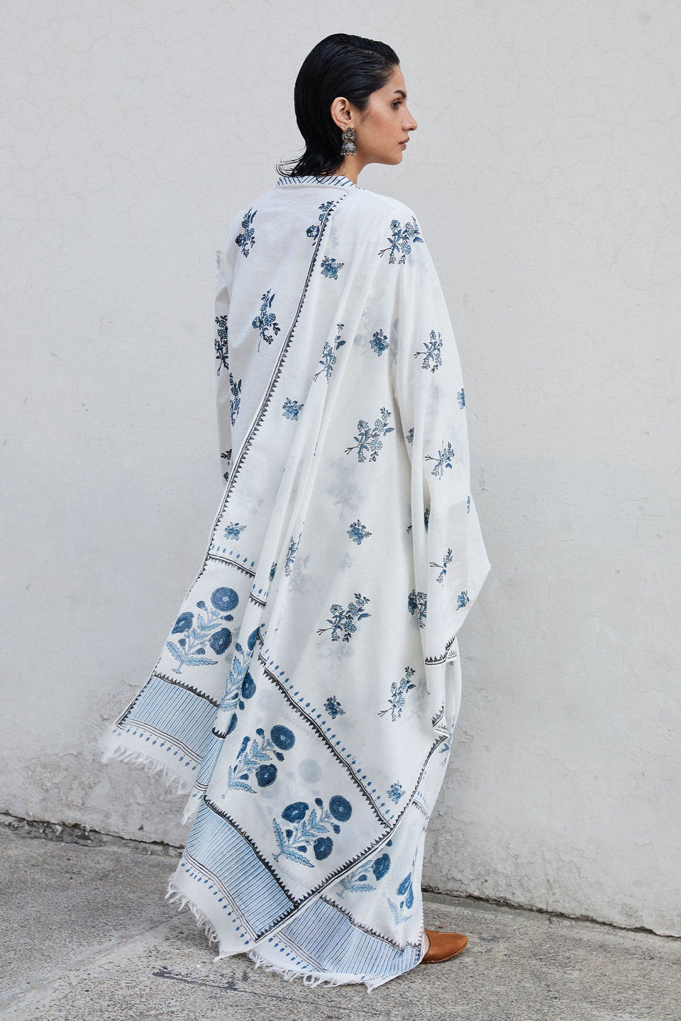 Zara Shahjahan - Handcrafted
