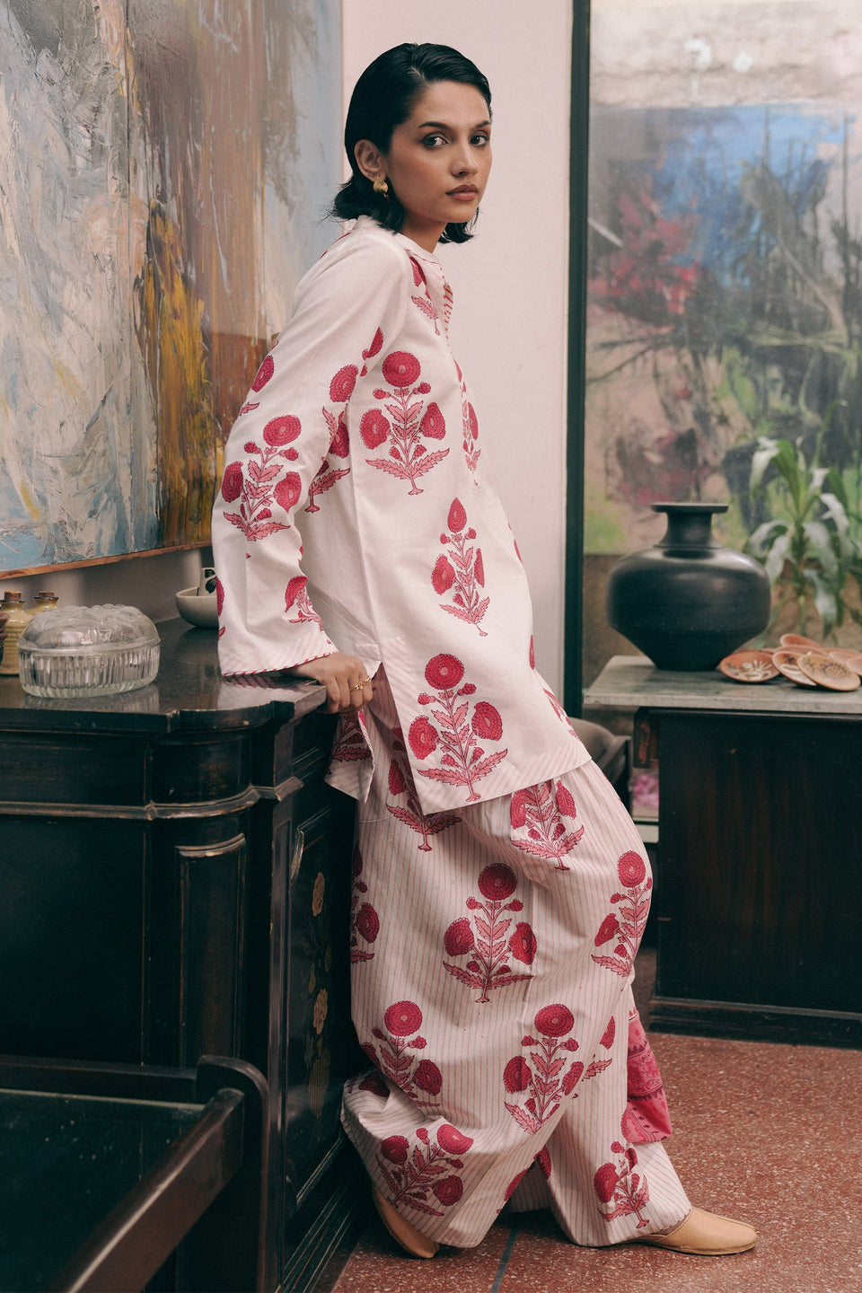 Zara shahjahan - Hancrafted