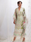 FTA- Rose Garden Kaftan