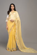 Maria B - Saree