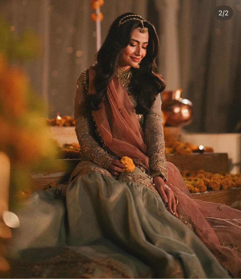 Qalamkar - Gharara