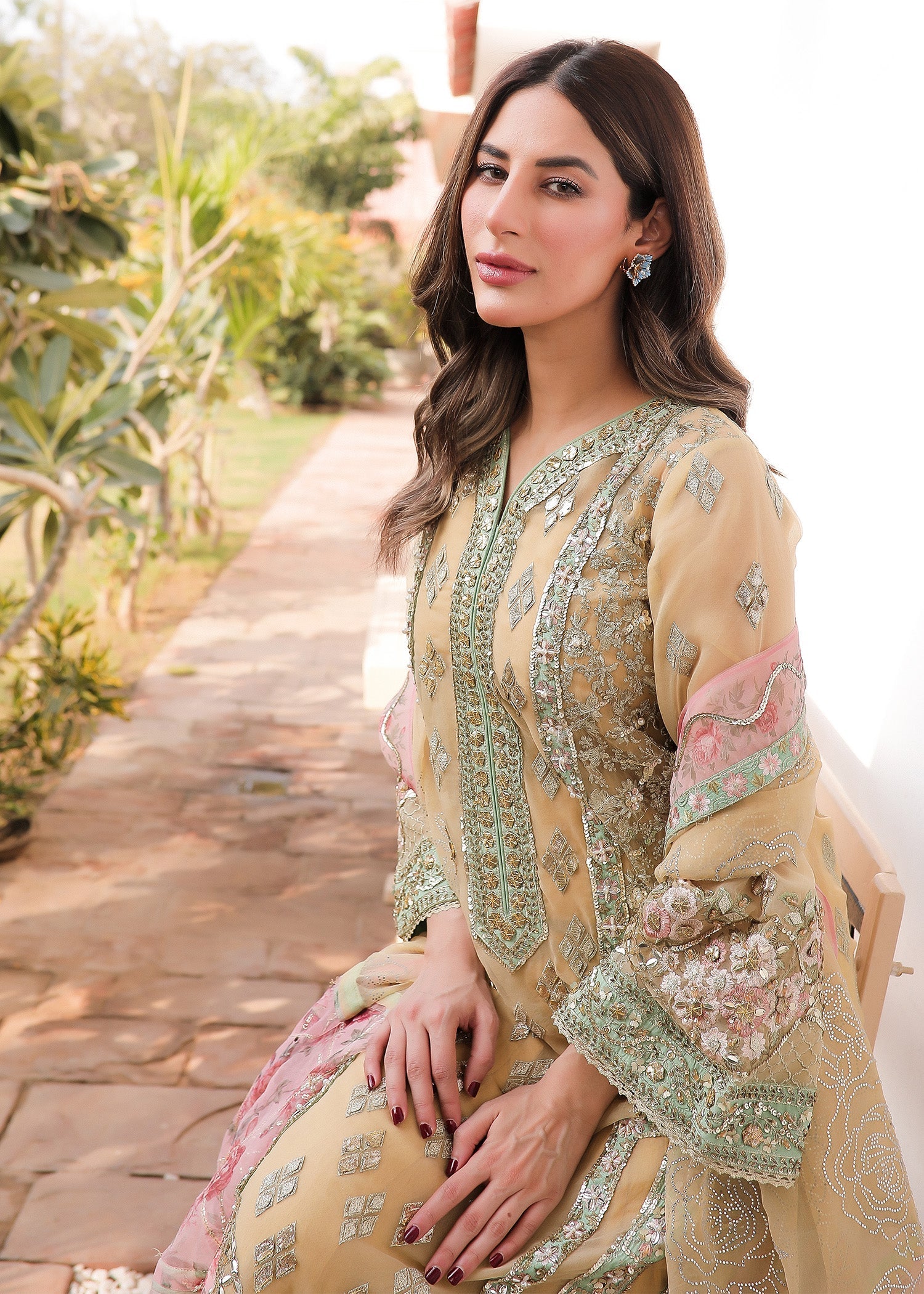 Saira Shakira- Wedding(1)