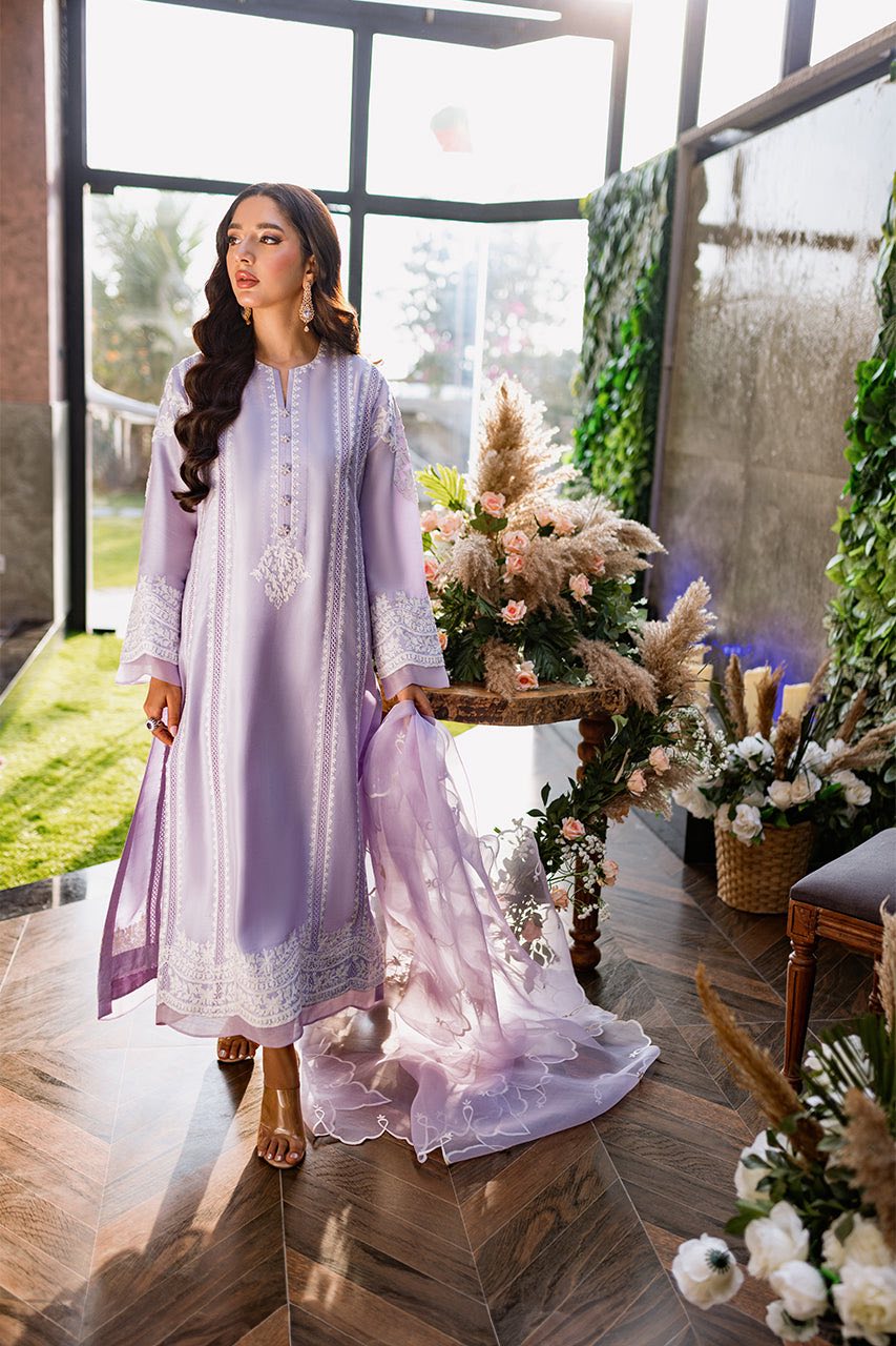 Nimra Kashif - Violet