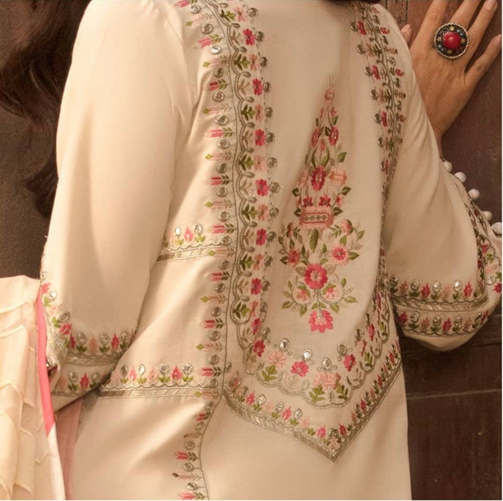 Crimson - Sunehra Gota Pearl