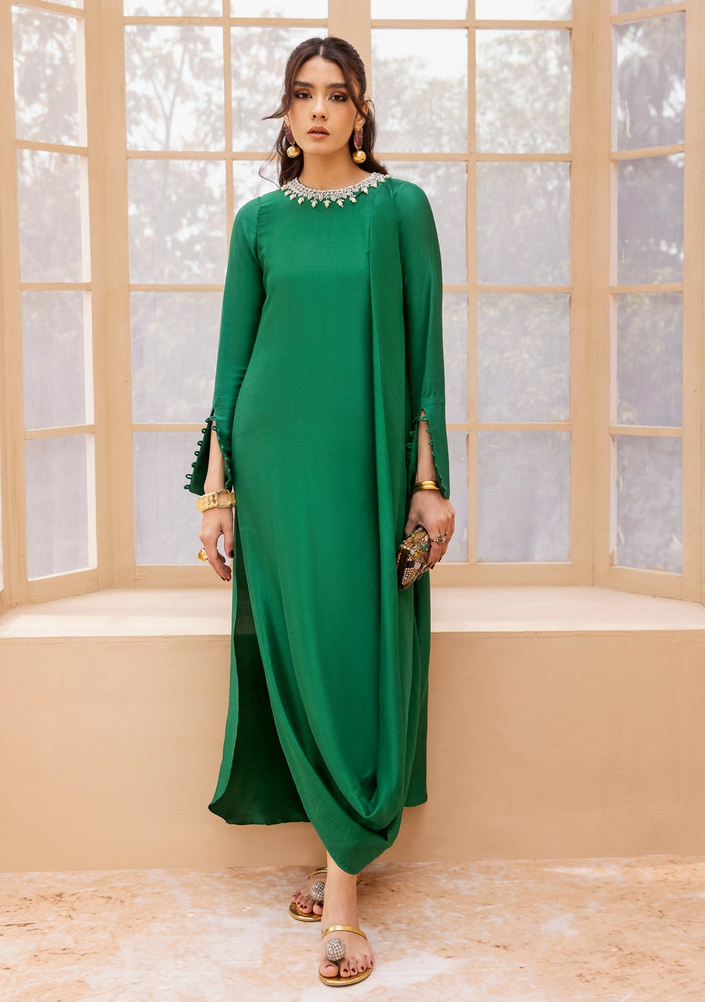 Zainab Zulfiqar -Silk