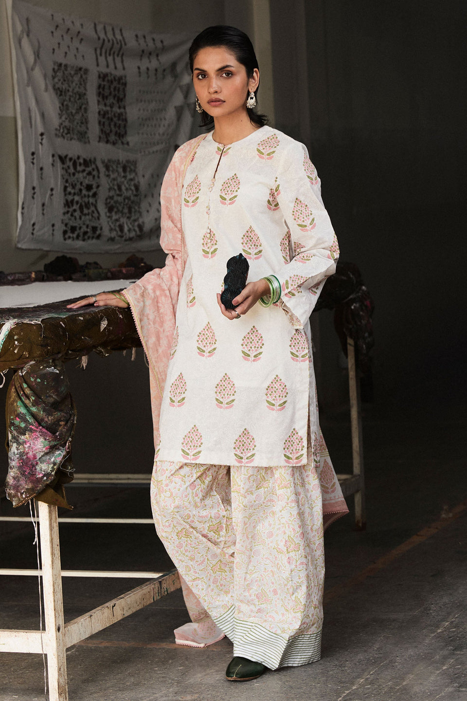 Zarashah jahan - Handcrafted