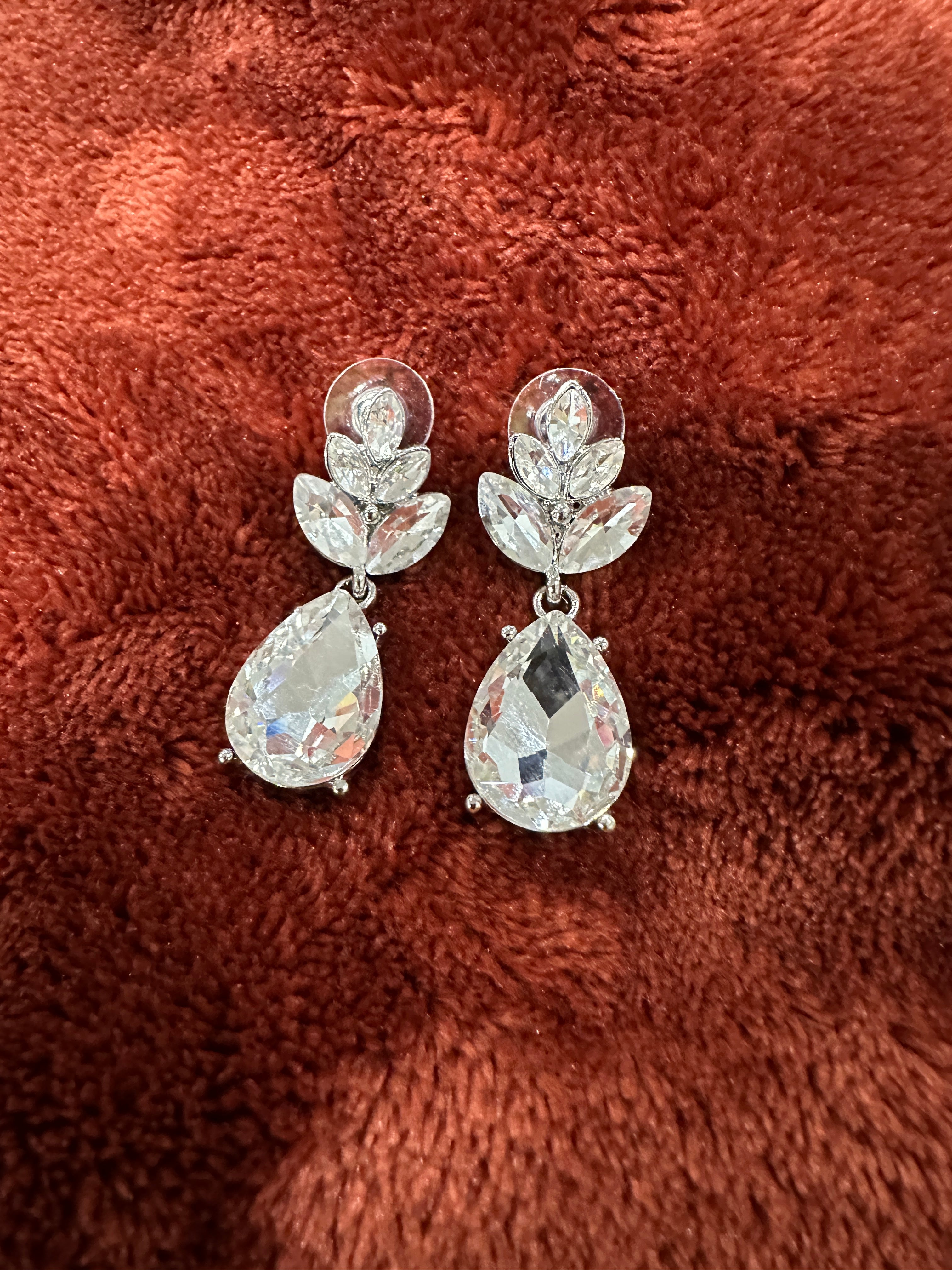 Crystal Earings