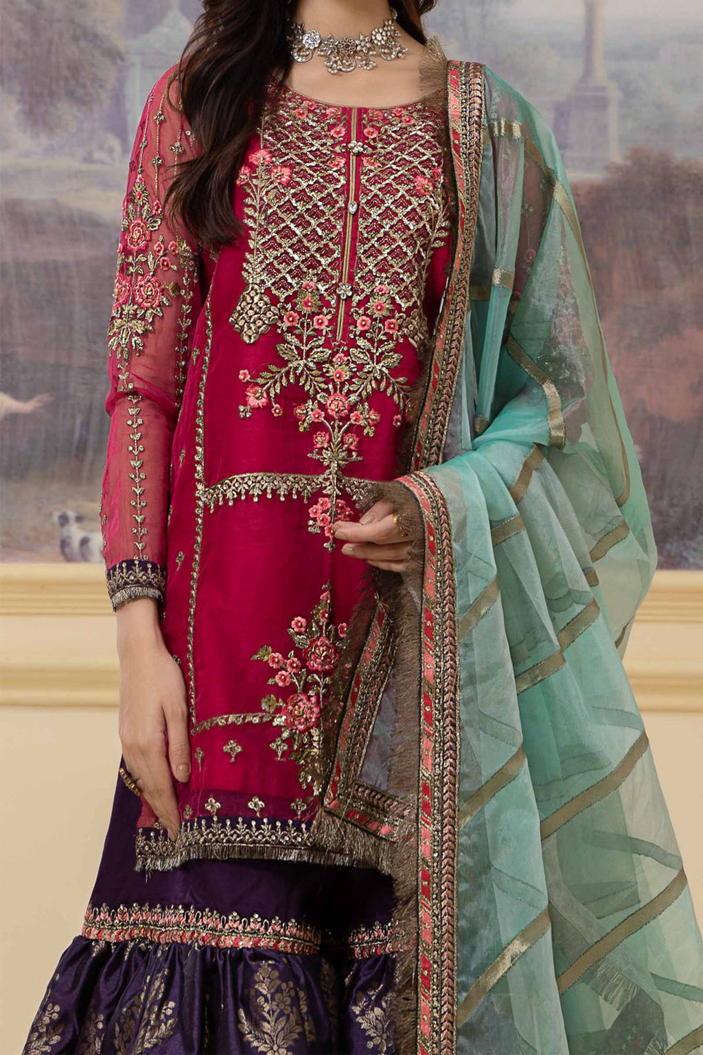 MARIA B - Gharara