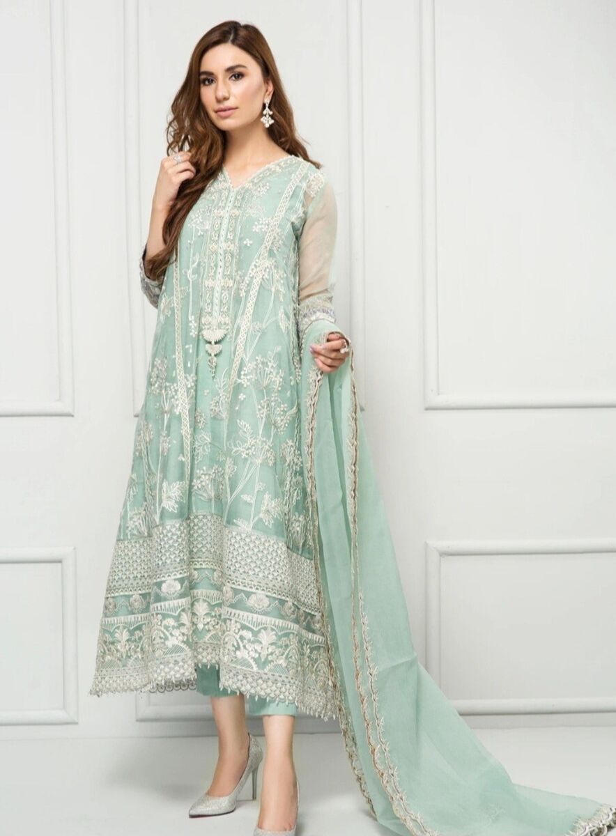 Baroque - Sea Green