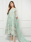 Baroque - Sea Green